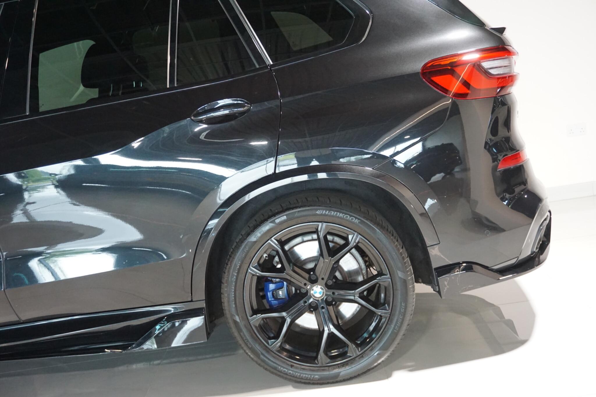 BMW X5 3.0 40i M Sport SUV 5dr Petrol Auto xDrive Euro 6 (s/s) (340 ps)